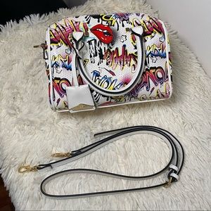 Colorful ALDO Purse